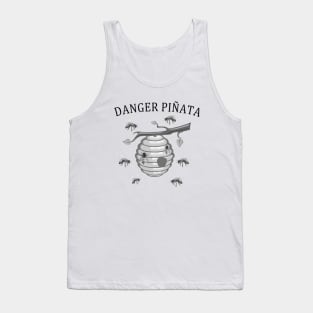 Danger  Piñata Tank Top